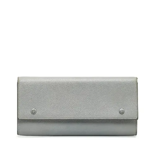 Pre-owned Leather wallets - Celine Vintage - Modalova