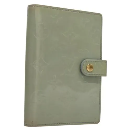 Pre-owned Day Planner Cover - Louis Vuitton Vintage - Modalova