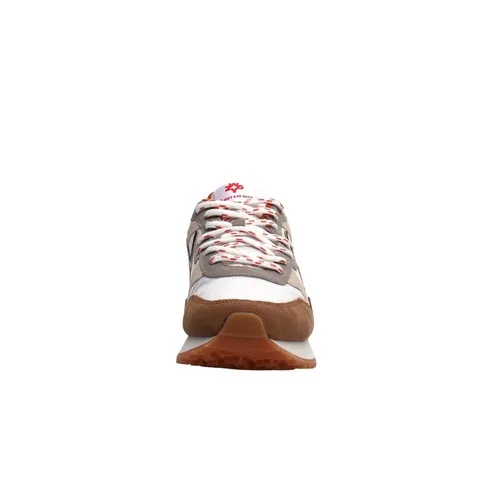 Brown Yak Sneaker - W6Yz - Modalova
