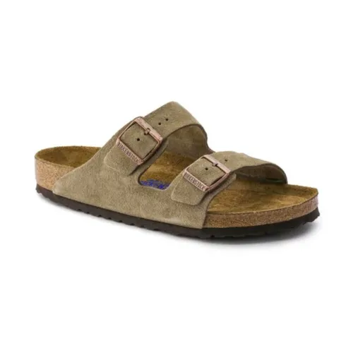 Arizona Soft Footbed Sandals - Birkenstock - Modalova
