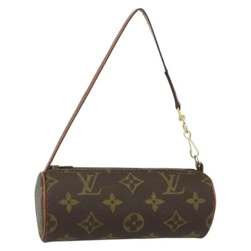 Pre-owned Canvas Mini Bag - Louis Vuitton Vintage - Modalova