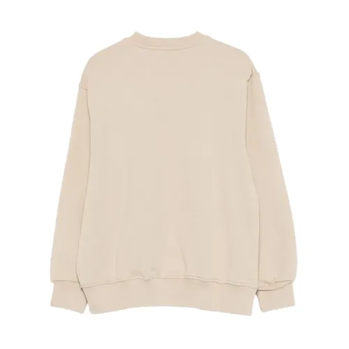 Crew Neck Sweater - Msgm - Modalova