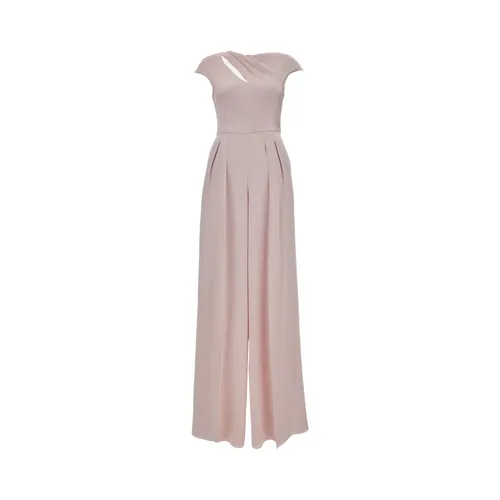 Envers Satin Jumpsuit - Max Mara Studio - Modalova