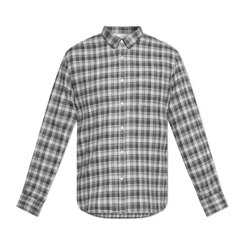 Camicia di cotone - Officine Générale - Modalova