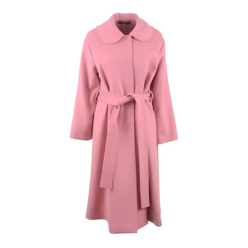 Long Coat - Dolce & Gabbana - Modalova