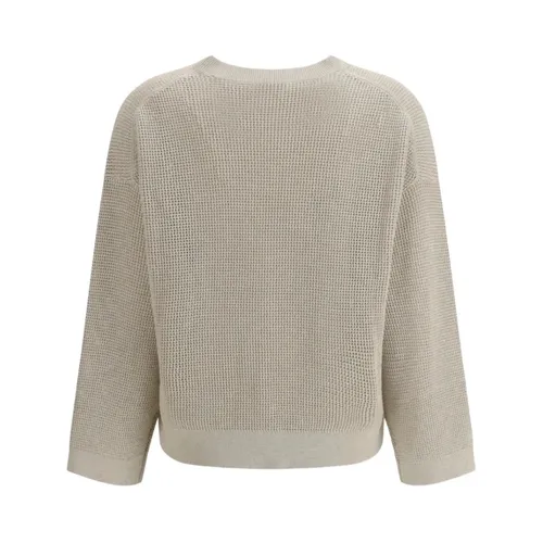 Girocollo M/L - Brunello Cucinelli - Modalova