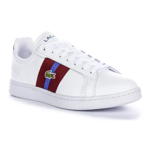 Leather Trainers - Lacoste - Modalova