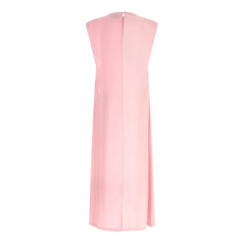 Maxi Dress - Nude - Modalova