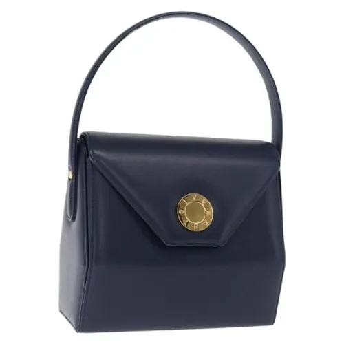 Pre-owned Leather Handbag - Givenchy Pre-owned - Modalova