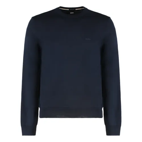 Virgin wool sweater - Hugo - Modalova