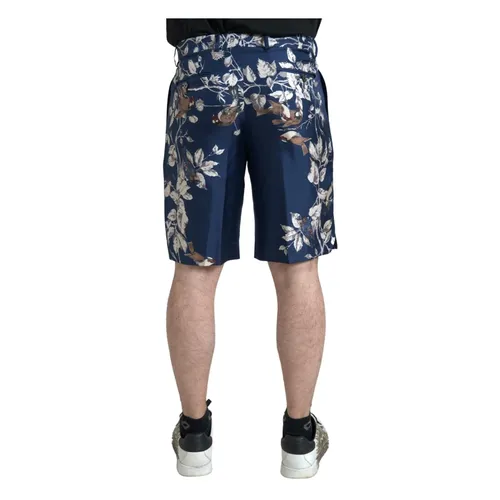 Bermuda Shorts - Dolce & Gabbana - Modalova