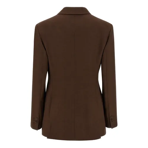 Raisa Double-Breasted Blazer - P.a.r.o.s.h. - Modalova