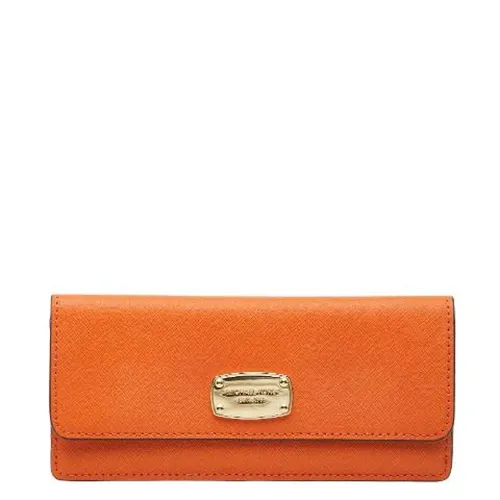 Pre-owned Leather Wallet - Michael Kors Pre-owned - Modalova
