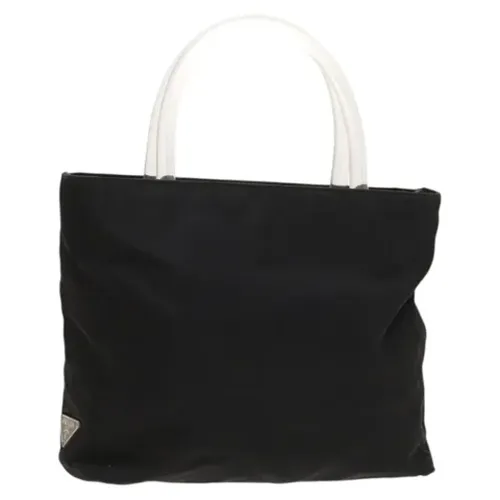 Pre-owned Nylon handbags - Prada Vintage - Modalova