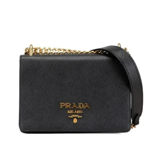 Pre-owned Leather prada-bags - Prada Vintage - Modalova