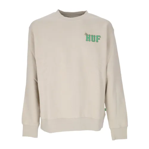 Sideline Crewneck - HUF - Modalova