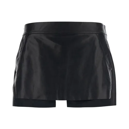 Minifalda Fog - Rick Owens - Modalova