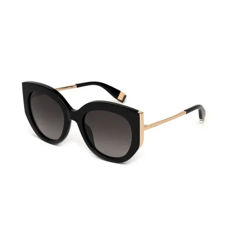 Sfu820 0700 Sunglasses - Furla - Modalova
