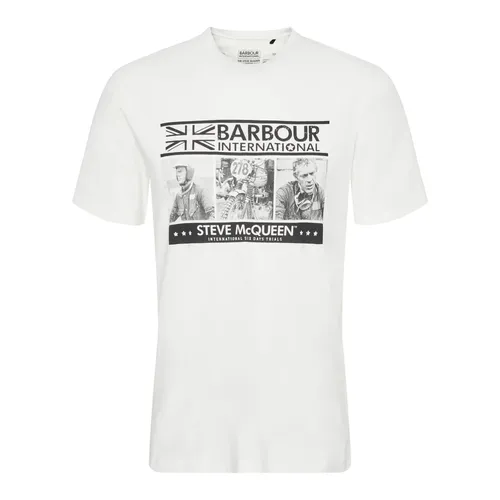 Charge T-Shirt - Barbour - Modalova