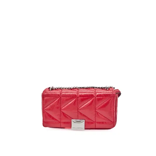 K/Kuilt Sp Wrinkle Crossbody - Karl Lagerfeld - Modalova