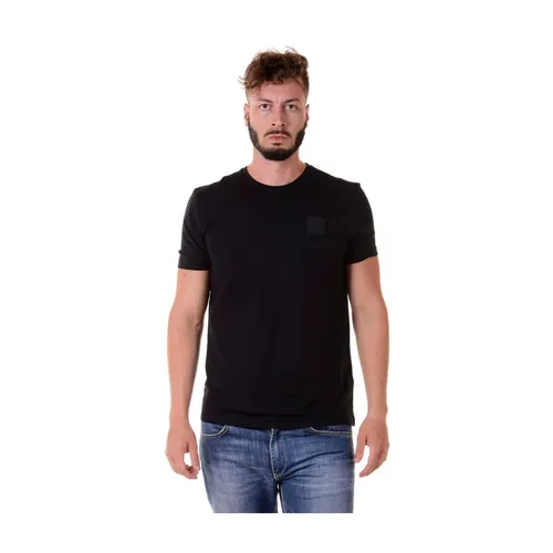 Casual Logo Tee - Versace - Modalova
