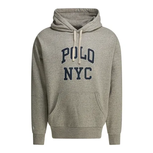 Fleece Hoodie - Polo Ralph Lauren - Modalova