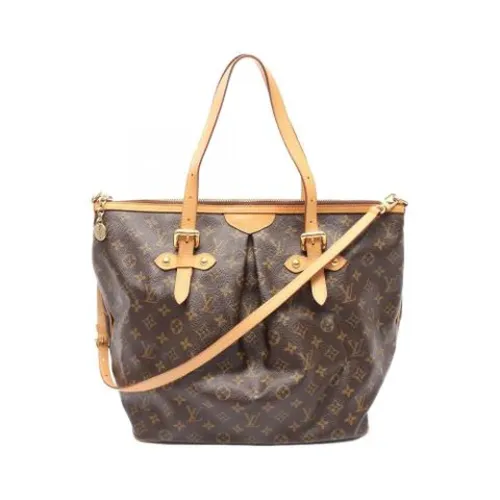 Pre-owned Canvas shoulder-bags - Louis Vuitton Vintage - Modalova