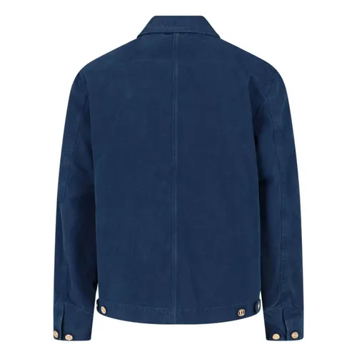 Denim Jacket - Versace - Modalova
