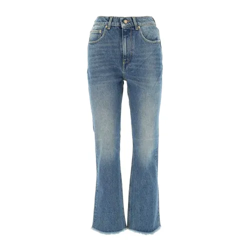 Cropped Flare Jeans - Golden Goose - Modalova