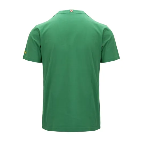 T-shirt - MC2 Saint Barth - Modalova