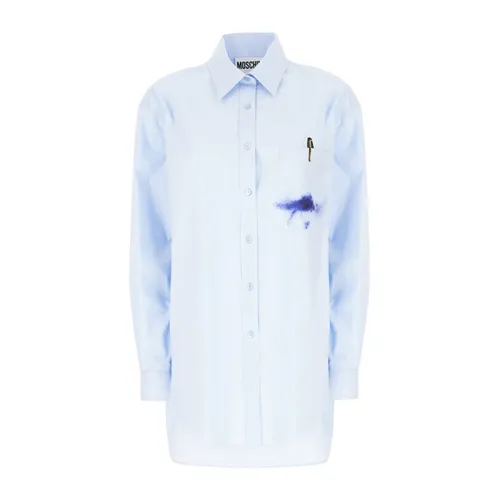 Stylish Shirts Collection - Moschino - Modalova