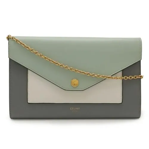 Pre-owned Vintage Clutch - Celine Vintage - Modalova