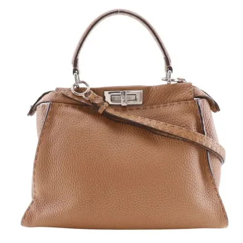 Pre-owned > Pre-owned Bags > Pre-owned Handbags - - Fendi Vintage - Modalova