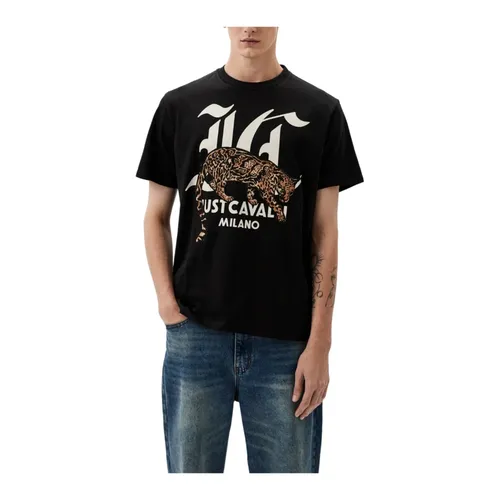 Just Cavalli T-shirts and Polos - Just Cavalli - Modalova