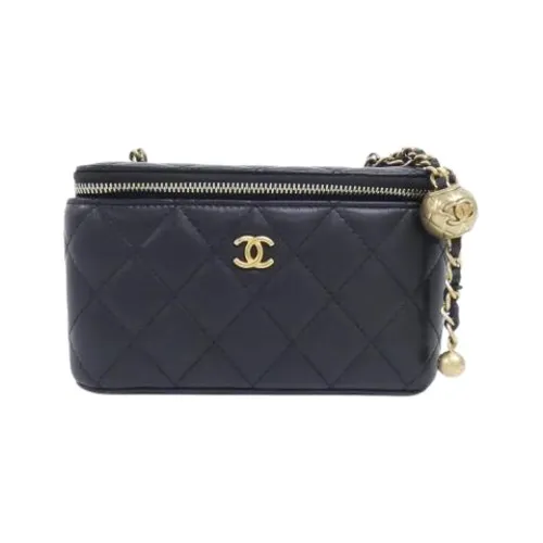 Mini Bolso Pre-owned - Chanel Vintage - Modalova