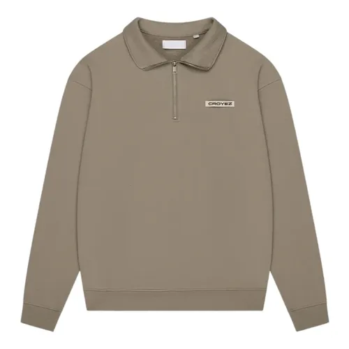Etiquette Half-Zip - Croyez - Modalova