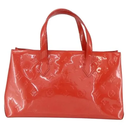 Pre-owned Canvas Handbag - Louis Vuitton Vintage - Modalova