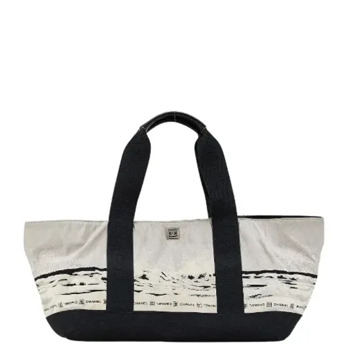 Pre-owned Canvas totes - Chanel Vintage - Modalova
