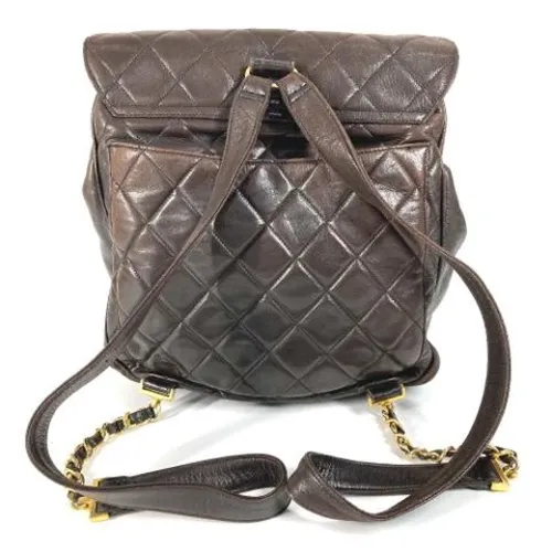 Pre-owned Backpack - Chanel Vintage - Modalova