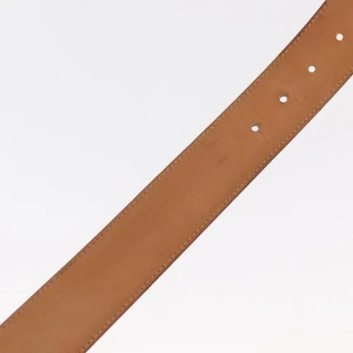 Pre-owned Canvas Belt - Louis Vuitton Vintage - Modalova