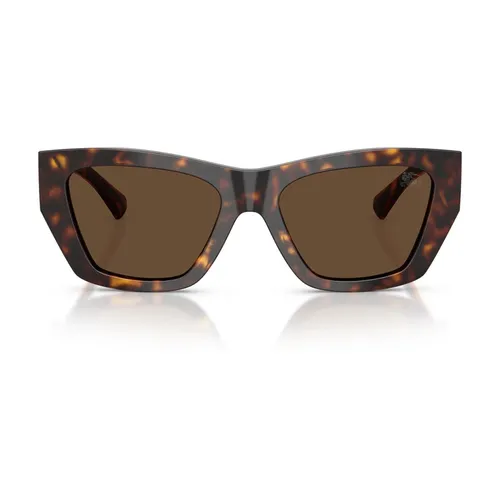 Cat-eye Sunglasses - Burberry - Modalova