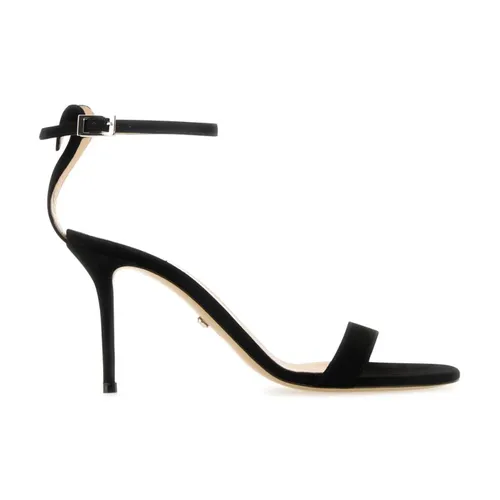 Suede Sandals - Mach & Mach - Modalova