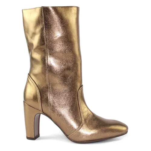 Elegant Heeled Boots - Chie Mihara - Modalova