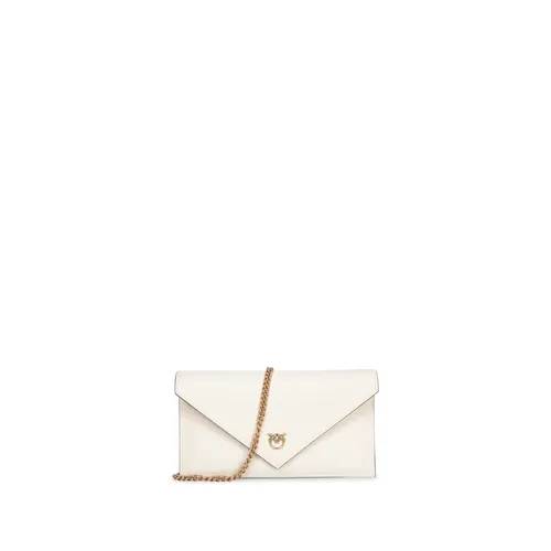 Wallet on Chain Flat Mini - Pinko - Modalova
