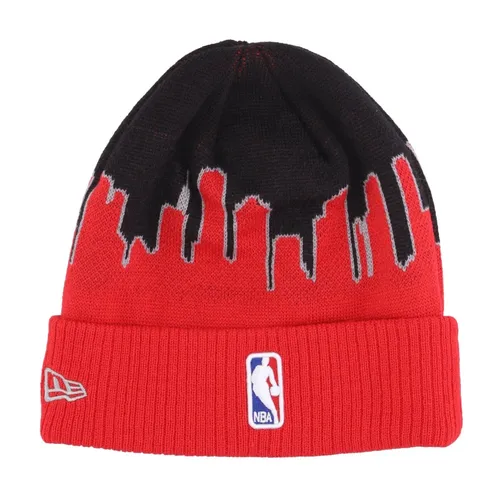 Houston Rockets NBA Knit Hat - New Era - Modalova