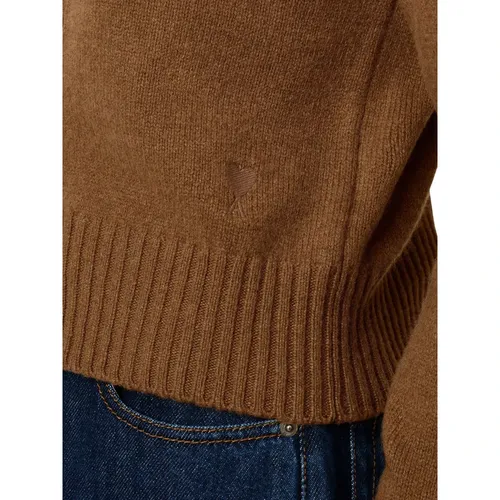 Ami de Coeur Cardigan - Ami Paris - Modalova