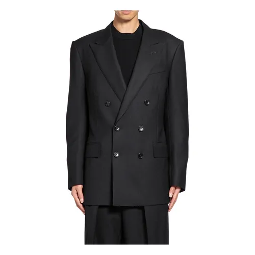 Broken Twill Jacket - Tom Ford - Modalova