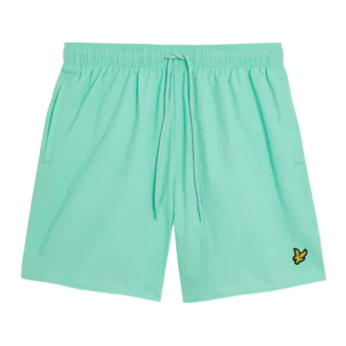 Plain Swimshort - Lyle & Scott - Modalova
