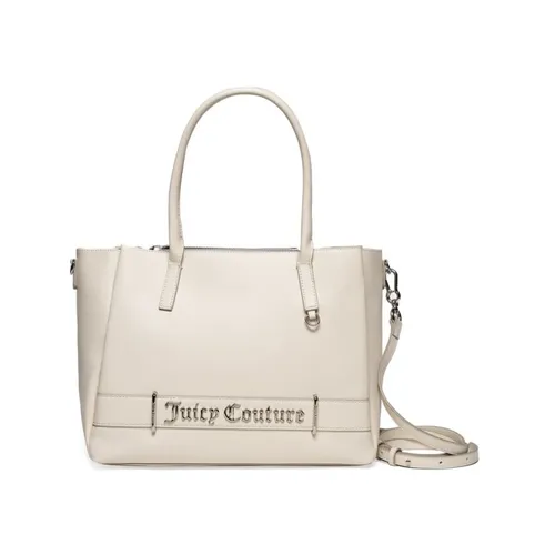 Double Handle PU String Tote Bag - Juicy Couture - Modalova