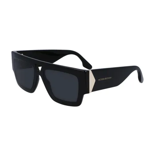 Soft Square Frame Sunglasses - Victoria Beckham - Modalova